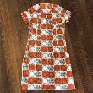 Vintage 60’s tunic/mini dress
